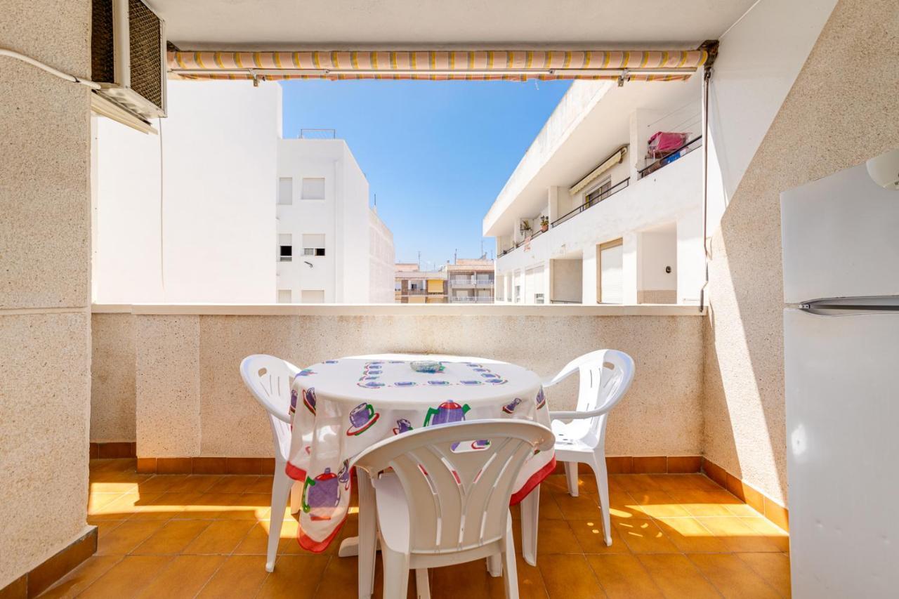 Apartment Studio Relax Torrevieja Zewnętrze zdjęcie