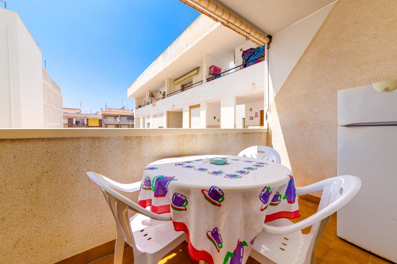 Apartment Studio Relax Torrevieja Zewnętrze zdjęcie