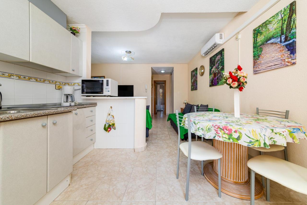Apartment Studio Relax Torrevieja Zewnętrze zdjęcie