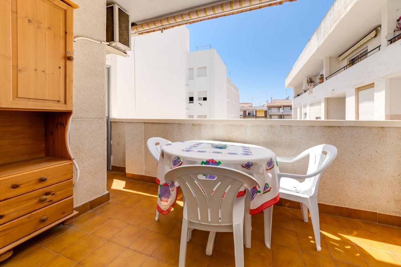 Apartment Studio Relax Torrevieja Zewnętrze zdjęcie