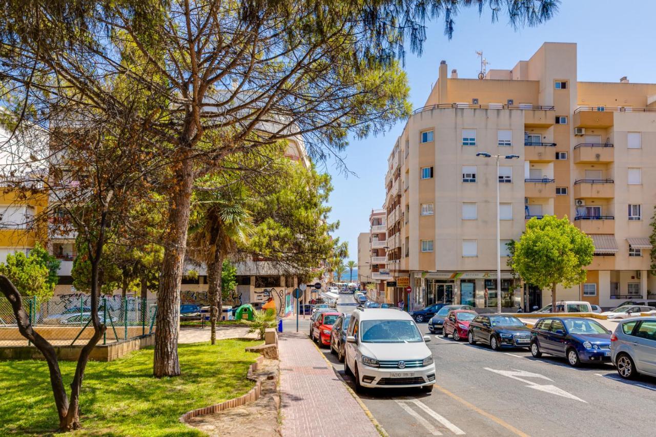 Apartment Studio Relax Torrevieja Zewnętrze zdjęcie