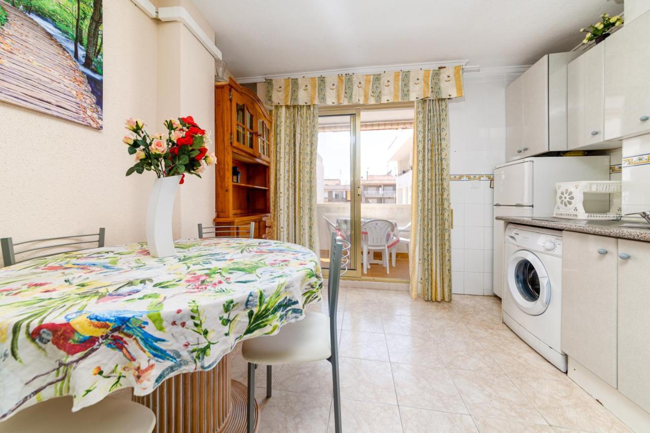 Apartment Studio Relax Torrevieja Zewnętrze zdjęcie