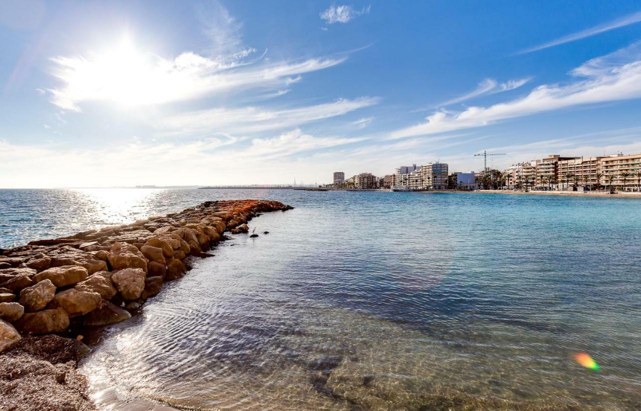 Apartment Studio Relax Torrevieja Zewnętrze zdjęcie