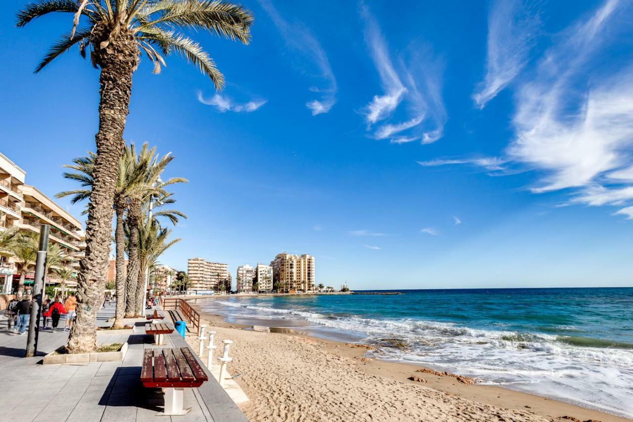 Apartment Studio Relax Torrevieja Zewnętrze zdjęcie