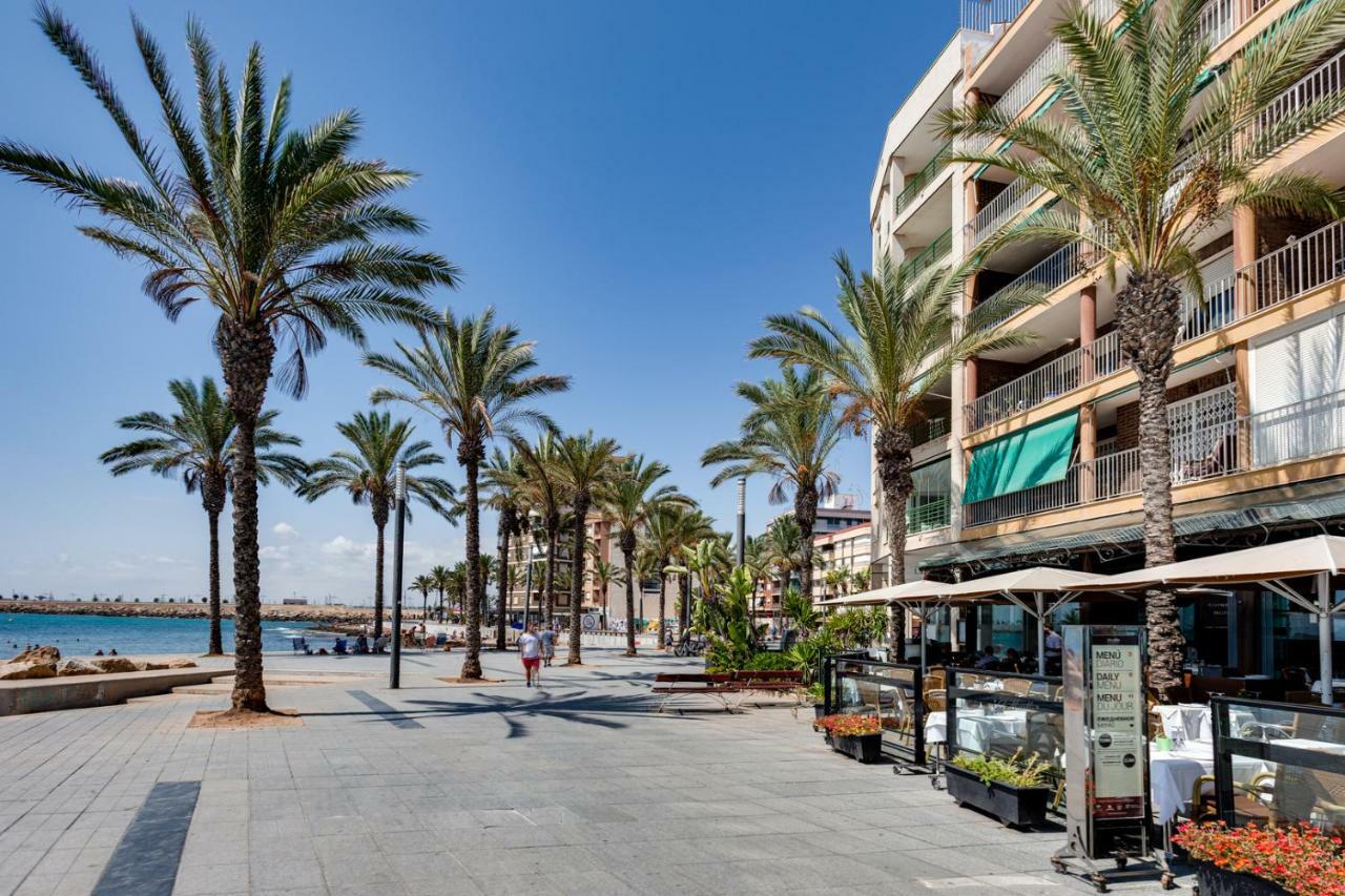 Apartment Studio Relax Torrevieja Zewnętrze zdjęcie