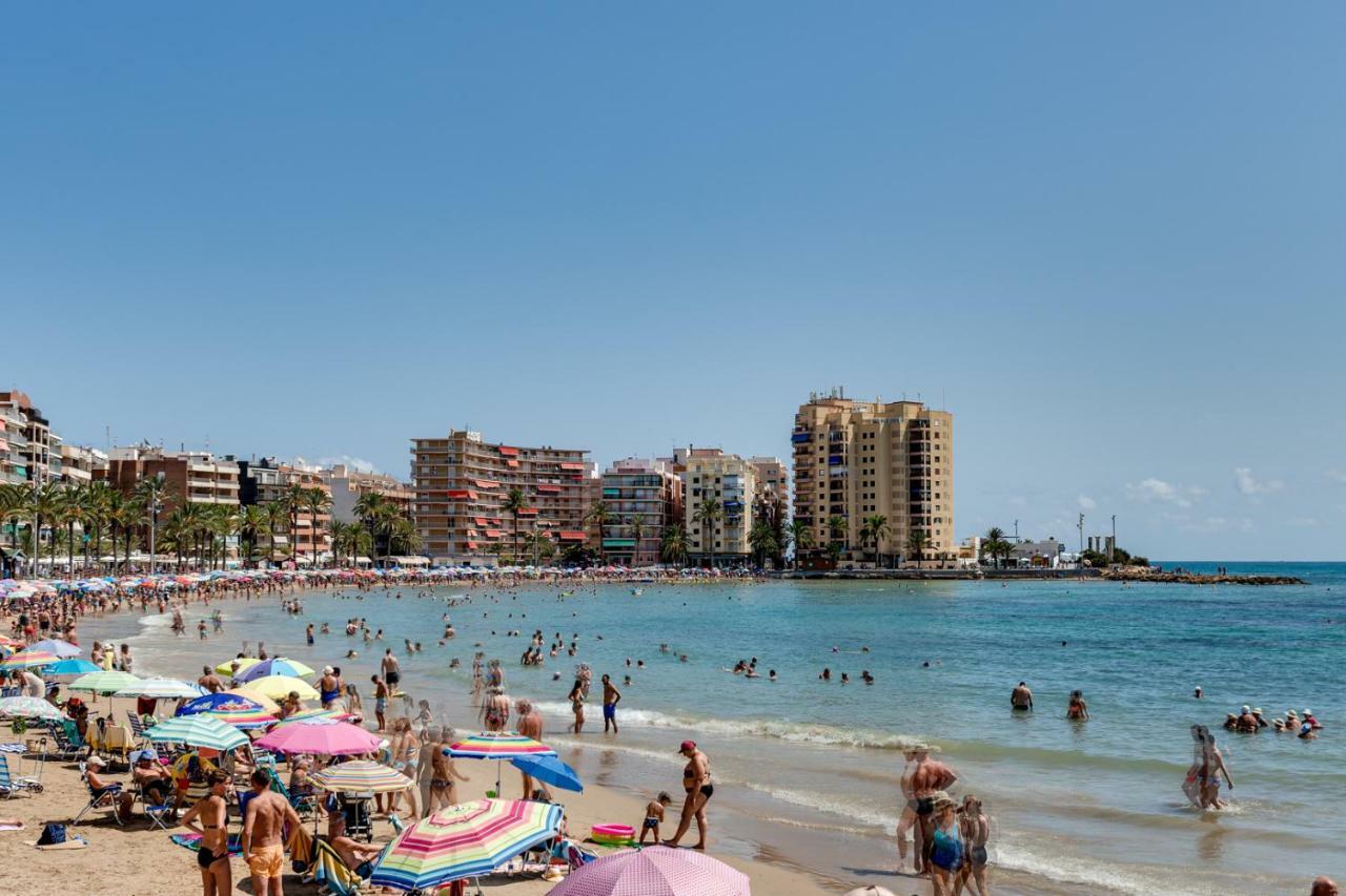 Apartment Studio Relax Torrevieja Zewnętrze zdjęcie