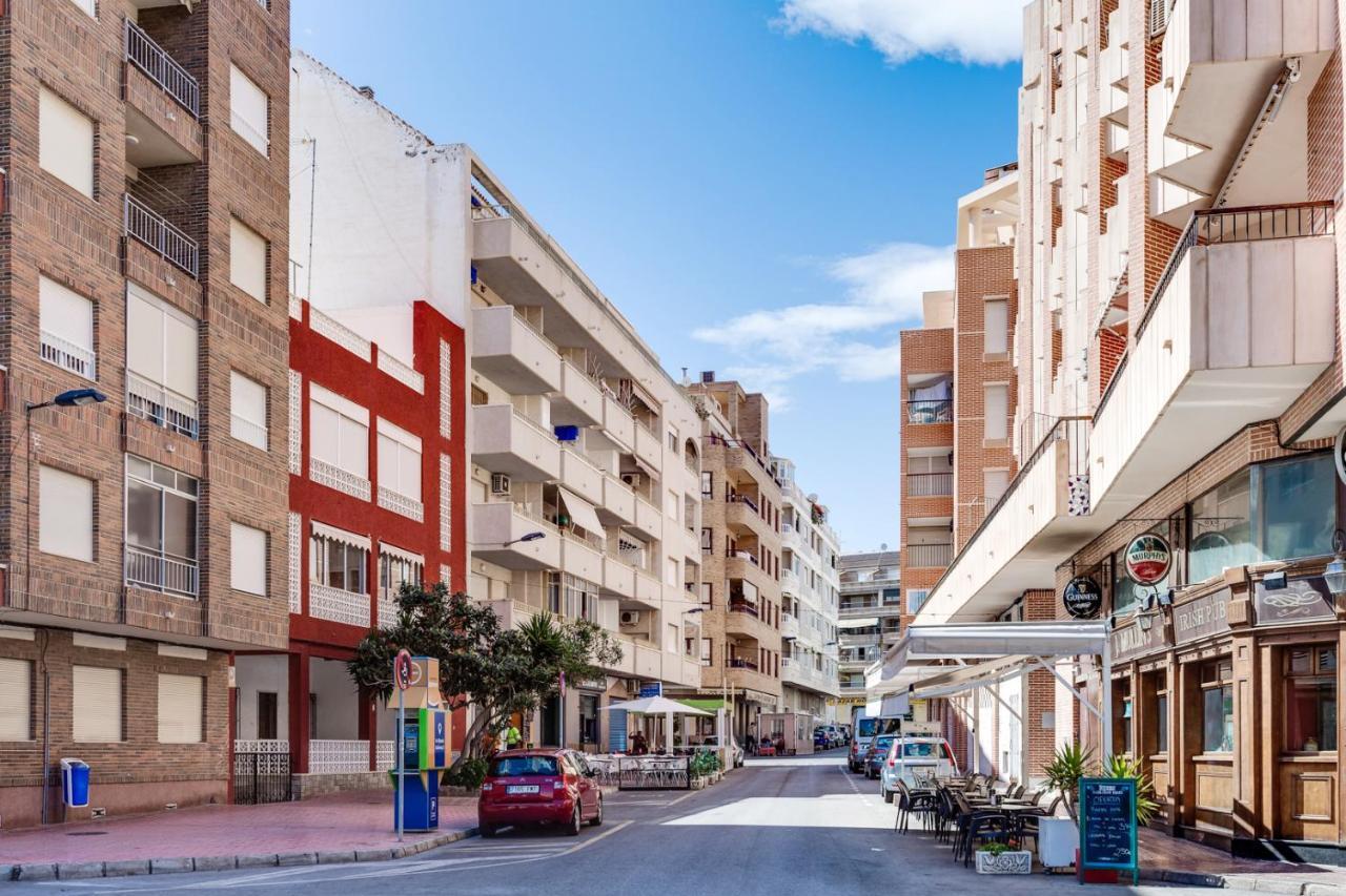 Apartment Studio Relax Torrevieja Zewnętrze zdjęcie